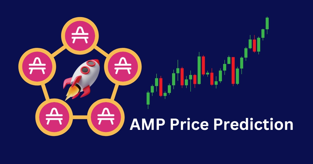 AMP Price Prediction 2024, 20252030