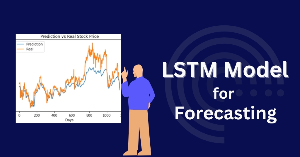 LSTM Model for Forecasting