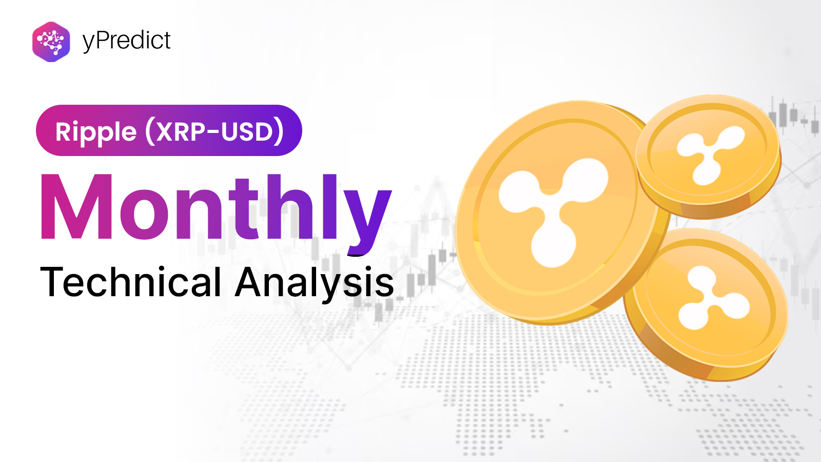 Ripple XRP Monthly Technical Analysis 2024