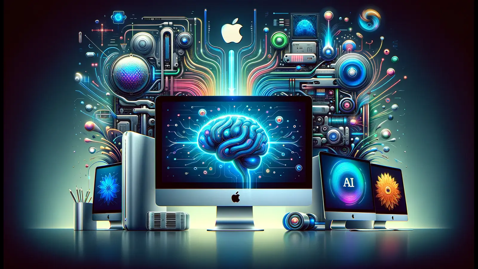 M4-Powered Macs with Cutting-Edge AI Integration