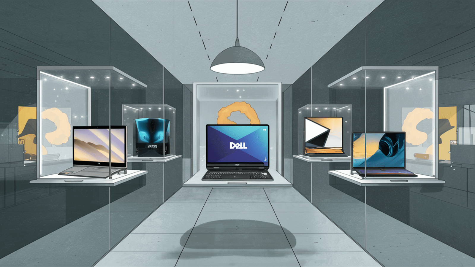 Dell’s Groundbreaking AI-Powered PC Lineup Revealed
