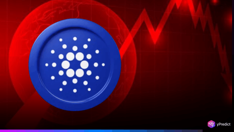 Cardano Faces Renewed Selling Pressure After Failing to Hold $0.70