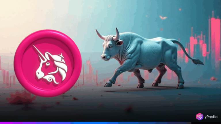 Uniswap Price Sees Limited Upside as Bullish Breakout Meets Resistance at $5.75