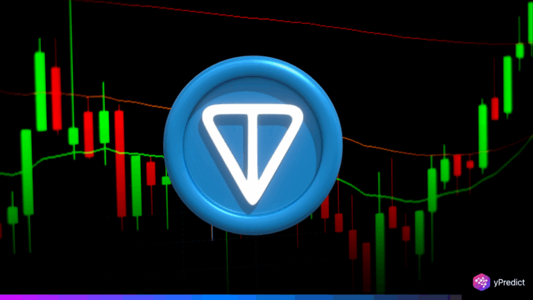 TON Approaches Key Decision Zone With Support at $3.21 Holding Firm