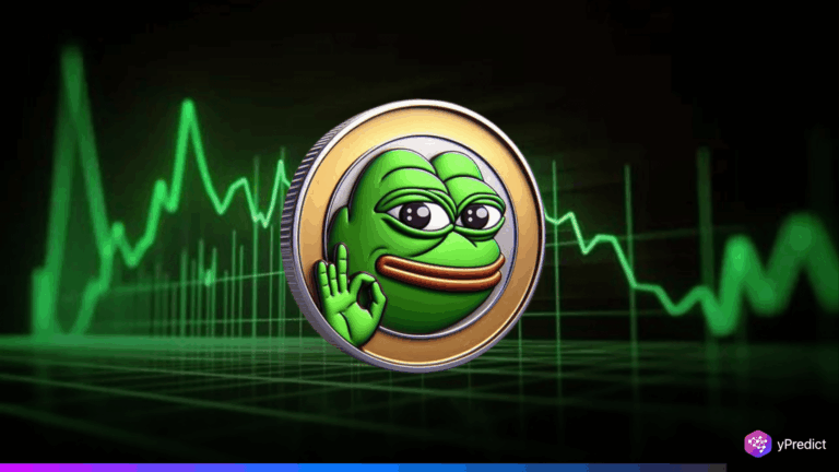 PEPE Holds Firm at $0.00000860 Amidst Volatile Market