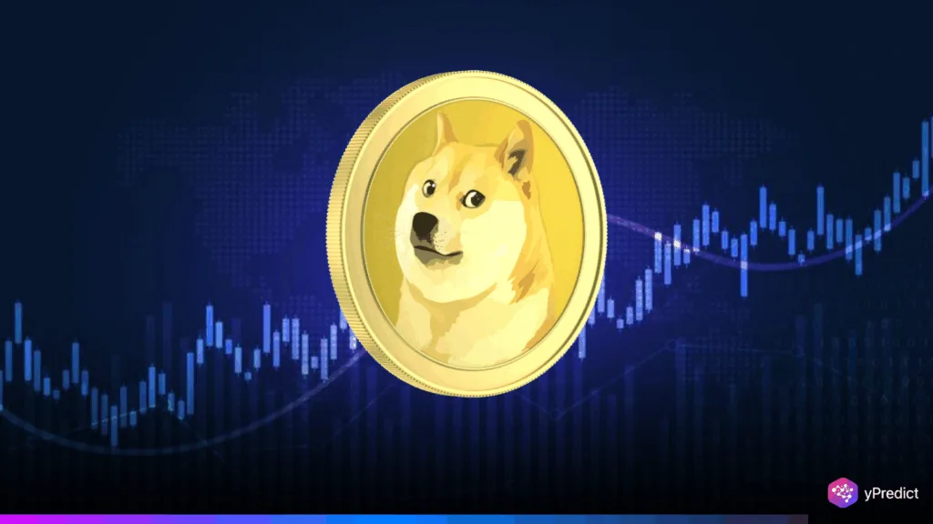 Dogecoin Price Struggles to Break $0.2500 after Forming Converging Triangles