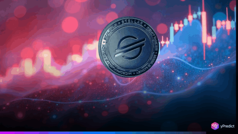 Stellar Price Fluctuates Between $0.281 and $0.290 Amid Volatile Swings
