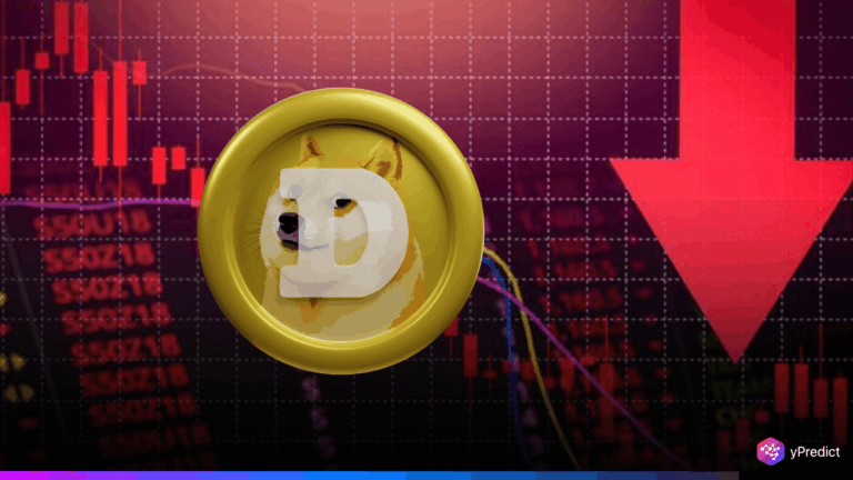 Dogecoin Price Struggles to Break $0.1828 after Forming Converging Triangles