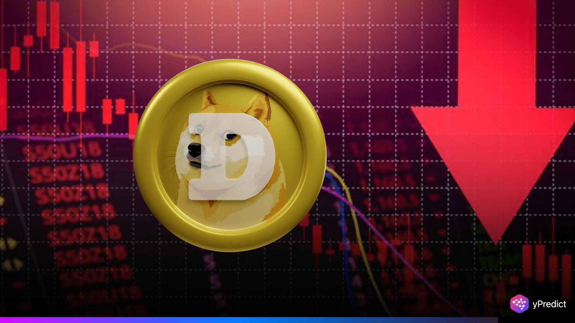 Dogecoin Price Struggles to Break $0.1828 after Forming Converging Triangles