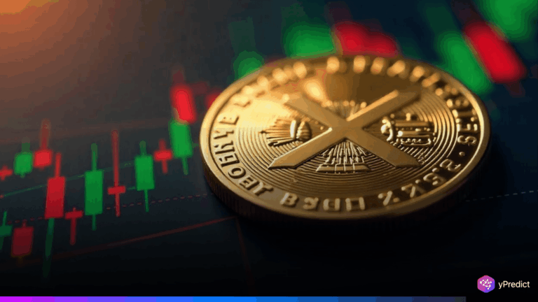 XRP Targets New Highs with Support Holding Near $2.21