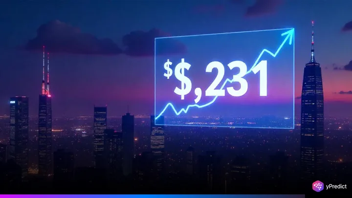 1INCH Price Struggles Near $0.231 After Hitting $0.237 High
