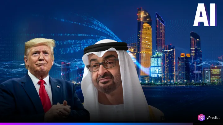Trump Backs $5GW AI Super Campus in Abu Dhabi