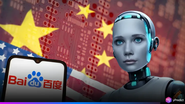 Tencent and Baidu Are Rethinking AI Without Nvidia Chips