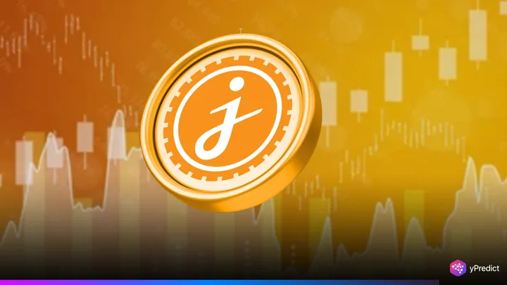 JASMY Price Dips 4% in 24 Hours, Breakdown or Buy Zone?