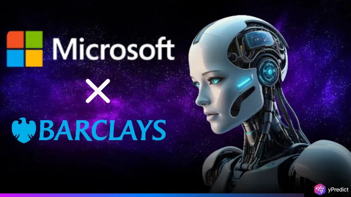 Microsoft Secures Major AI Deal with Barclays, Redefining Enterprise Adoption