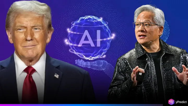 Trump’s Shift on AI Chip Exports Applauded by Nvidia in Taiwan