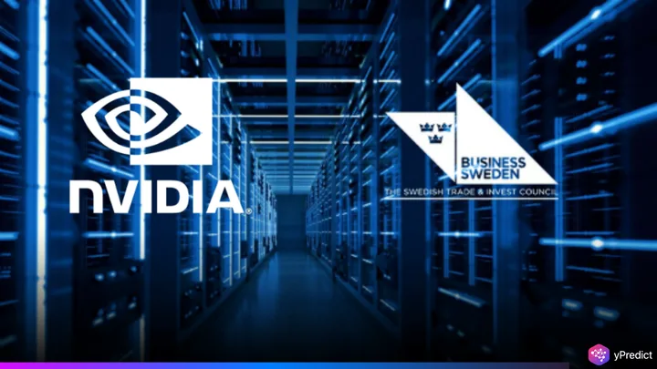 NVIDIA Joins Swedish Giants to Launch AI Factory in Sweden