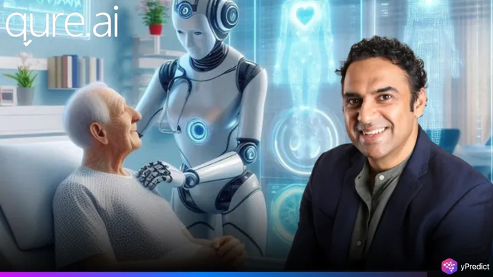 Qure.AI Eyes IPO Amid Rising Global Demand for AI Diagnostics
