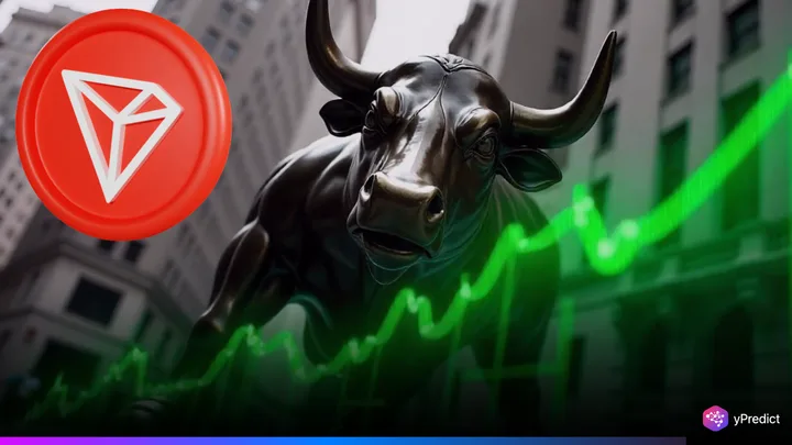 TRX Price Rejected at $0.2505, Can Bulls Defend $0.2470 Zone?