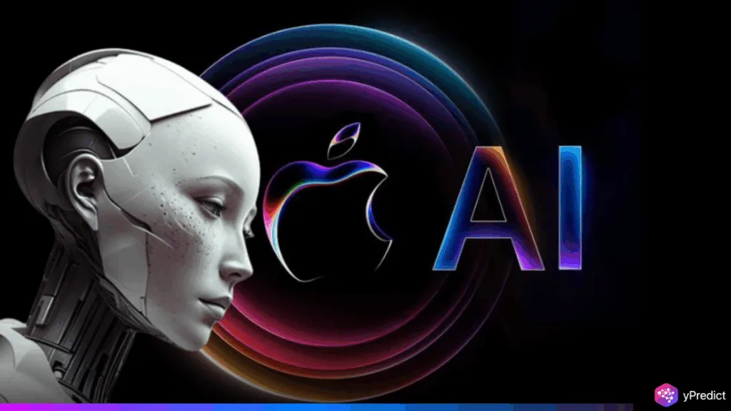 Apple AI Race Falls Behind in Generative Tech Battle