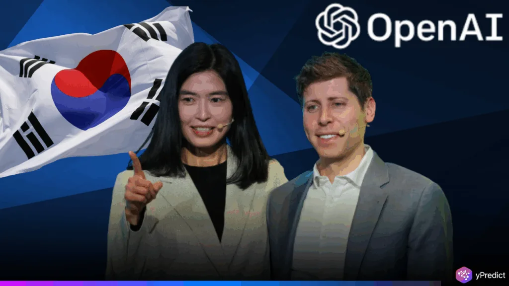 OpenAI to Launch Korea Office as Part of Global AI Expansion
