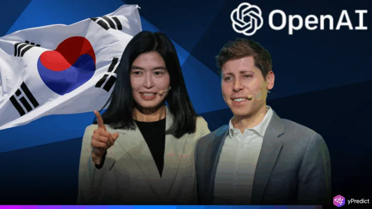 OpenAI to Launch Korea Office as Part of Global AI Expansion