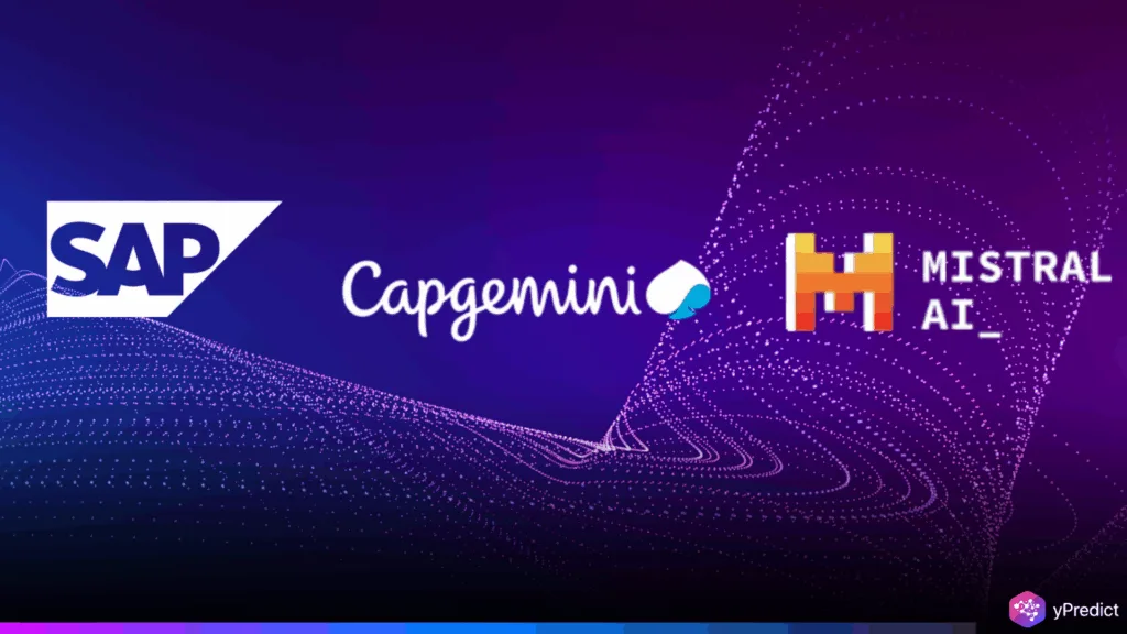 Capgemini Expands Gen AI Partnership with Mistral AI and SAP
