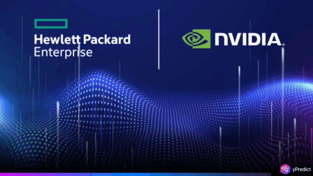 HPE Expands AI Infrastructure Capabilities with NVIDIA Blackwell