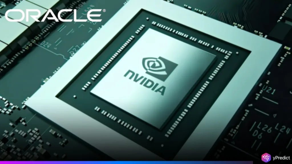 Oracle Nvidia AI Investment Powers OpenAI Data Center