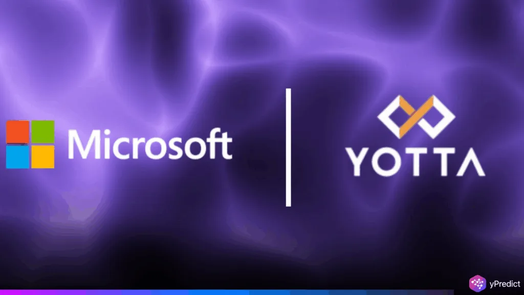 Hybrid AI Powers Microsoft-Yotta Alliance To Fuel IndiaAI Mission