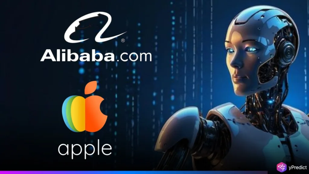 Alibaba Stocks Drop Amid US Scrutiny of AI Deal with Apple