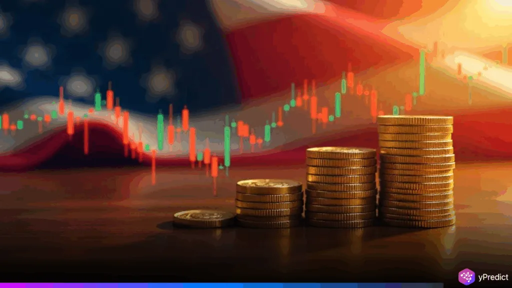 Gold Surges Past $3,240 After Moody’s Downgrades US Credit Rating
