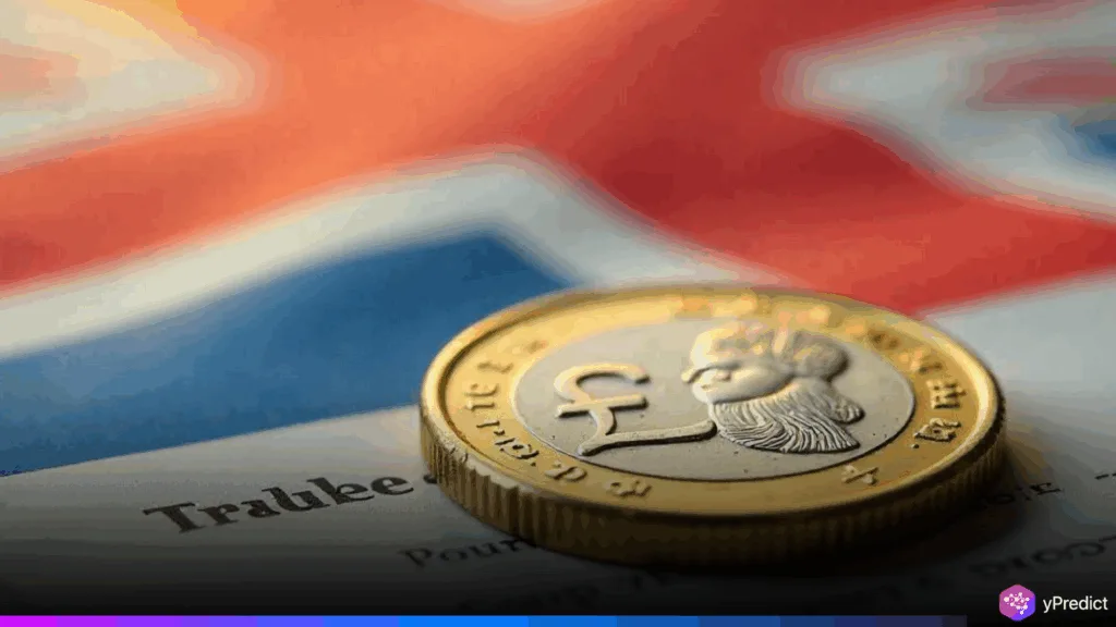 Pound Sterling Jumps Near 1.34 Ahead of UK-EU Trade Deal and CPI Data