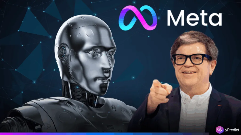 Human-Like Intelligence Still Missing in AI Models Says LeCun