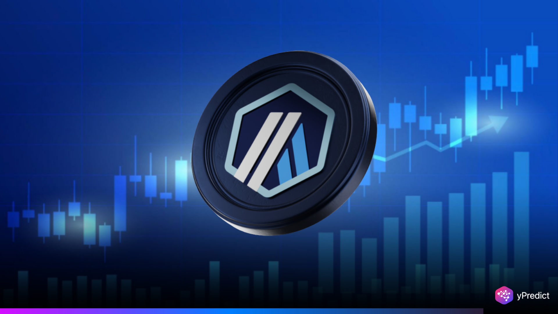 Arbitrum Price Struggles as Bears Challenge $0.33 Support
