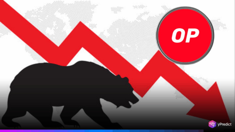 OP Price Slumps to $0.679, Bearish Momentum Intensifies
