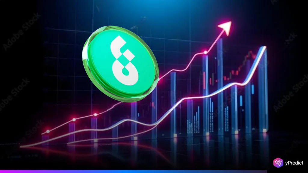 FLOW Price Tests $0.450 Resistance, Can Support at $0.410 Hold?