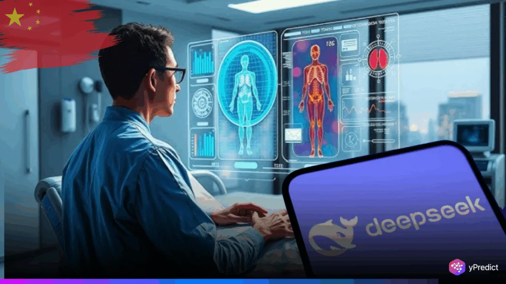DeepSeek’s AI Raises Clinical Risk Concerns in China’s Hospitals