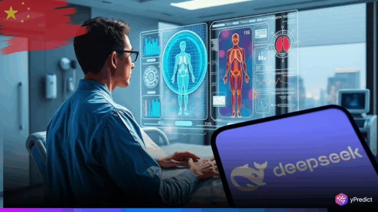 DeepSeek’s AI Raises Clinical Risk Concerns in China’s Hospitals