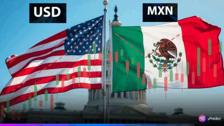 USD/MXN Falls to Fresh Lows Amid Fed Easing Bets and Banxico Cut Expectations