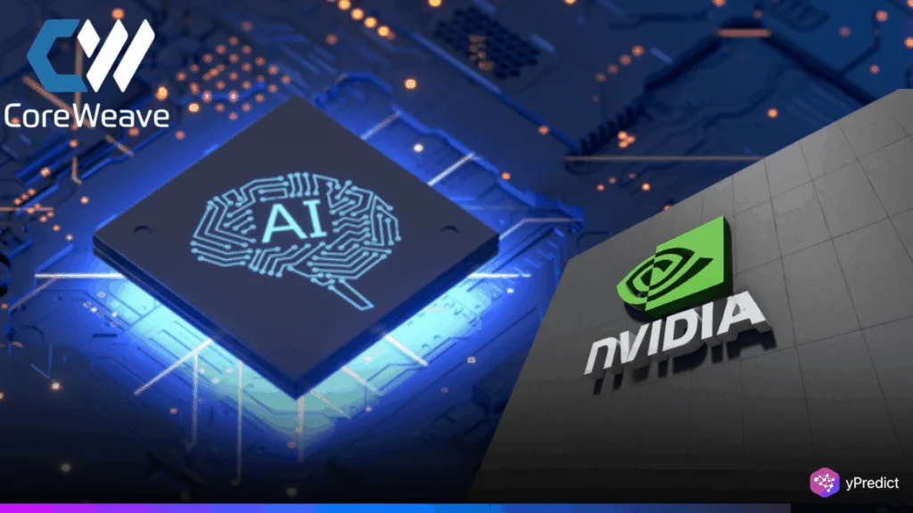 AI Cloud Computing Drives CoreWeave Stock Up 68% Post-IPO