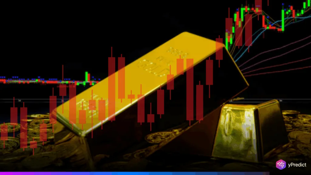 Gold Price Drops 10% as Geopolitical Tensions Ease