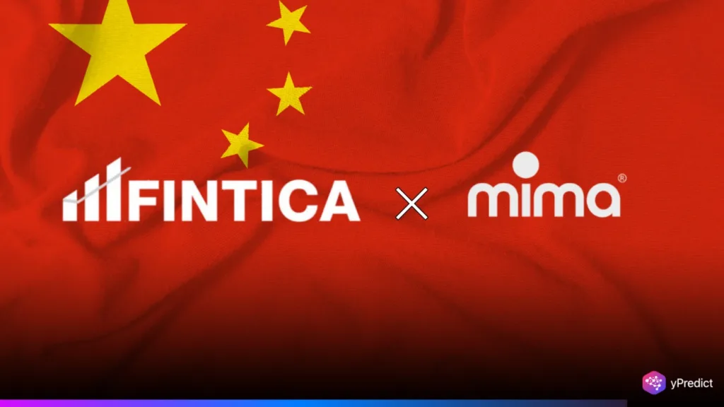Fintica AI, Mima Wallet Launch AI Crypto Trading In Greater China
