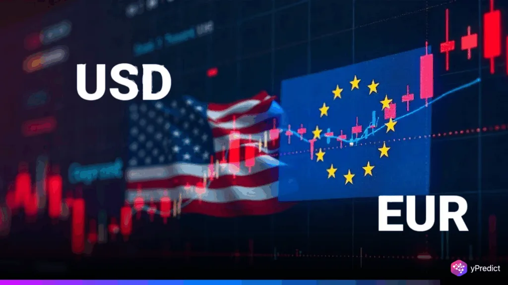 EUR/USD Slips as US-China Trade Tensions Ease and Dollar Rebounds