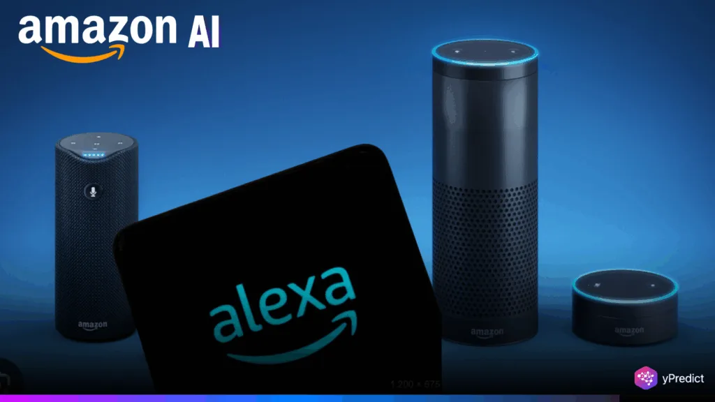 Where Is Alexa+? Amazon's AI Assistant Still Hard to Find