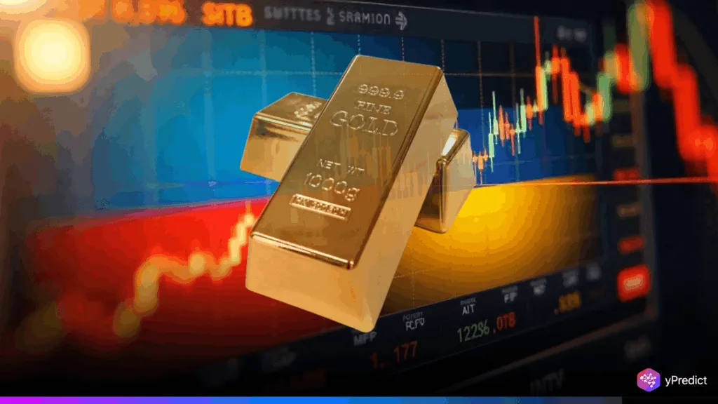 Gold Price Drops to $3,178 as Russia-Ukraine Talks Resume