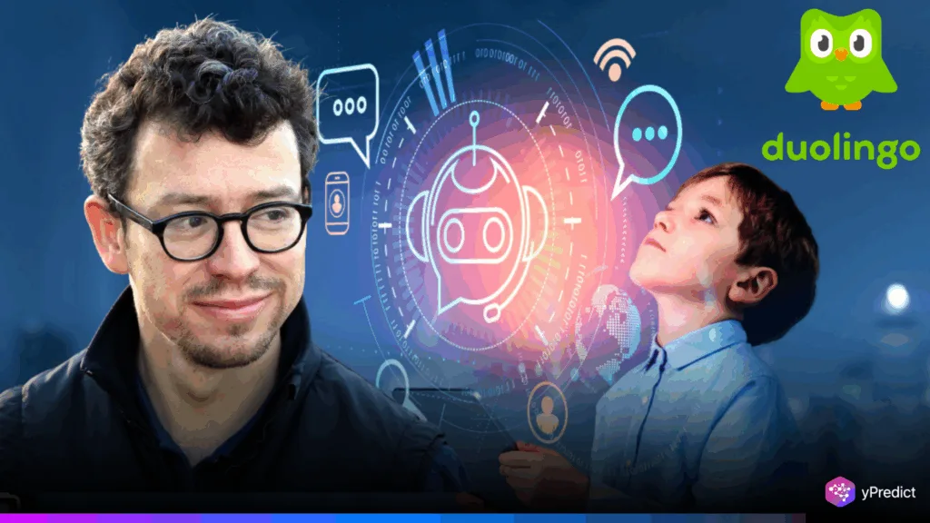 Duolingo CEO Predicts AI Will Teach, Schools Will Mostly Offer Childcare