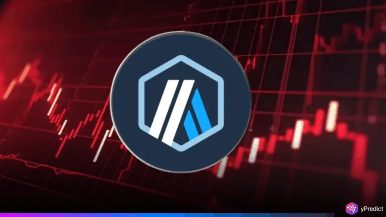 Arbitrum Price at $0.3850 After Volatile Breakout From the Range