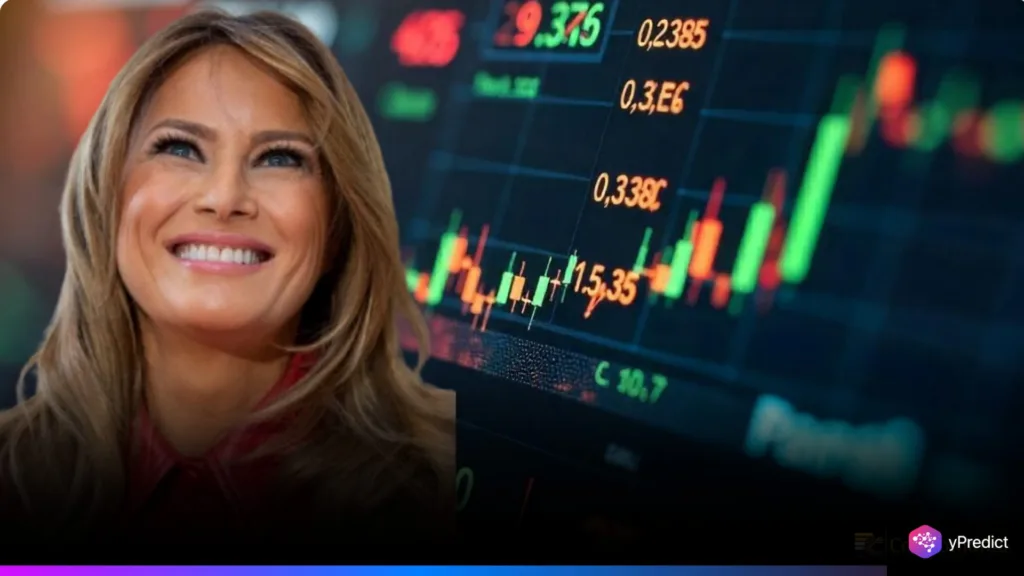 Melania Price Stalls Around $0.375 as $0.365 and $0.385 Levels Loom