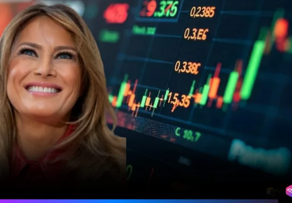 Melania Price Stalls Around $0.375 as $0.365 and $0.385 Levels Loom